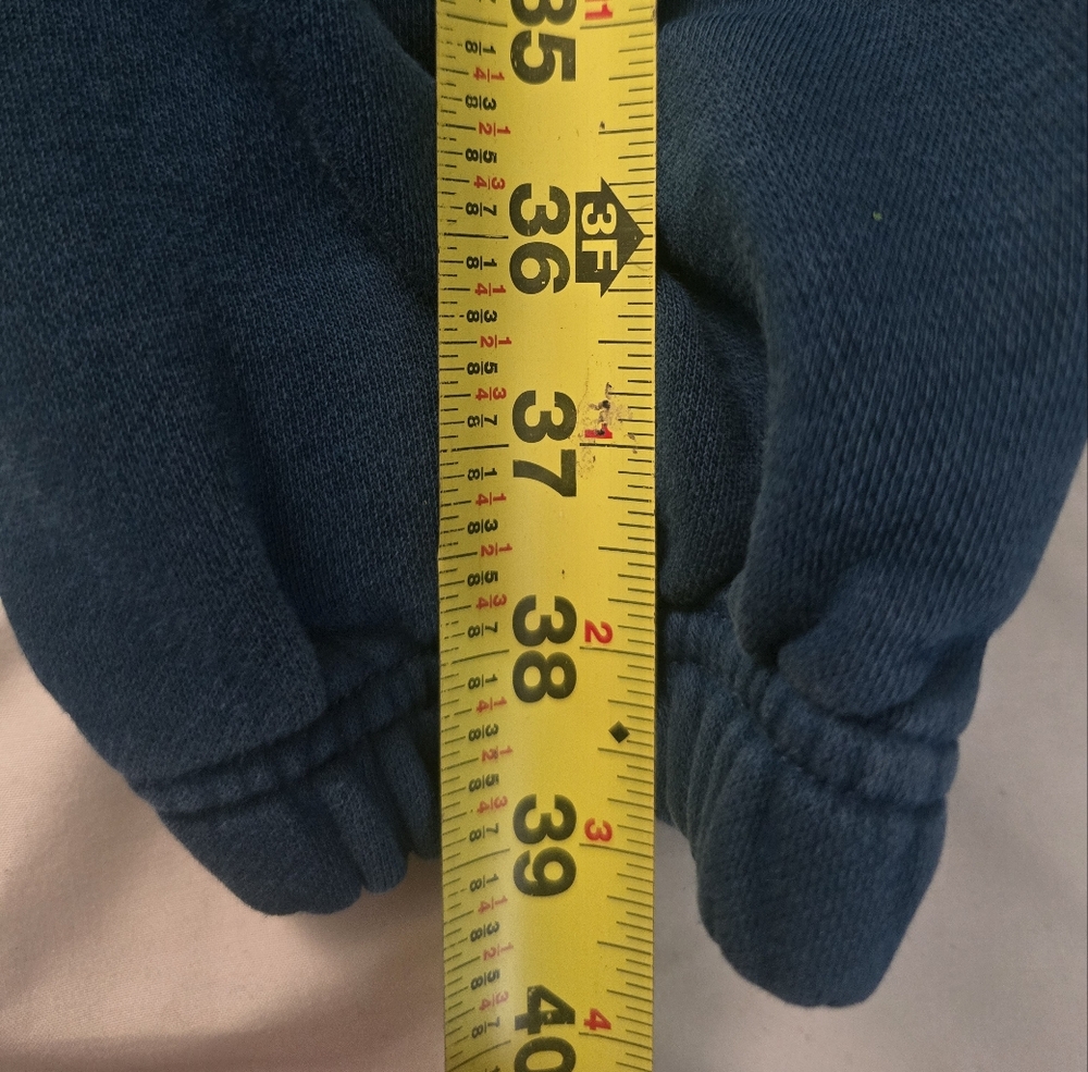 Nike Women’s High-Waisted Sportswear Essential Fleece Joggers - Picture 12 of 13